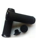 SRAM ročaji - LOCKING GRIPS 85 mm - črna