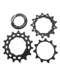 SRAM košare za kasete - REPLACEABLE COGS XG-899 11T-13T-15T - črna