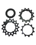 SRAM košare za kasete - REPLACEABLE COGS PG-1231 11T-12T-13T - črna