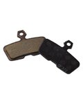 SRAM zavorne ploščice - DISC BRAKE PADS 2011-2016 - črna