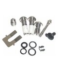 SRAM komplet za popravilo zavornega stremena - CALIPER HARDWARE KIT S4 - srebrna