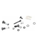 SRAM komplet za popravilo zavornega stremena - DISC BRAKE CALIPER HARDWARE KIT - srebrna