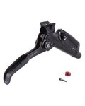 SRAM zavorna ročica - DISC BRAKE LEVER ASSEMBLY - črna