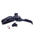 SRAM zavorna ročica - DISC BRAKE LEVER ASSEMBLY - črna