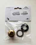 SRAM komplet za popravilo - CRANK ARM BOLT KIT SELF-EXTRACTING M18/M30 DUB  - črna