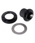 SRAM komplet za popravilo - CRANK ARM BOLT KIT SELF-EXTRACTING M18/M30 - črna