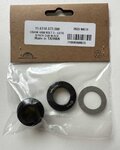SRAM komplet za popravilo - CRANK ARM BOLT KIT SELF-EXTRACTING M18/M30 - črna