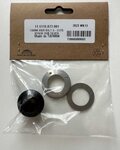 SRAM komplet za popravilo - CRANK ARM BOLT KIT SELF-EXTRACTING M18/M30 DUB - črna