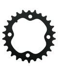 SRAM menjalnik - MTB 22T 64 V3 HARD - črna
