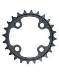 SRAM menjalnik - MTB 24T 64 B V1 3mm BLAST - črna