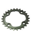 SRAM menjalnik - MTB 26T 80 XX S1 AL3 TUNGSTEN - srebrna