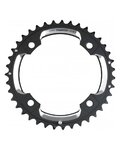 SRAM menjalnik - MTB 42 120 S2 AL6 SHORT PIN BB30 BLAST - črna