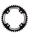 SRAM menjalnik - MTB 39 120 S2 AL6 SHORT PIN BB30 BLAST - črna