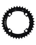 SRAM menjalnik - MTB 36T 104 S1 AL3 2X10 BLAST - črna