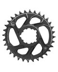 SRAM menjalnik - X-SYNC 2 32 3mm  - črna