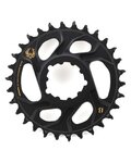 SRAM menjalnik - X-SYNC 2 38 3mm - črna