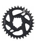 SRAM menjalnik - X-SYNC 2 30 6mm - črna