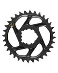 SRAM menjalnik - X-SYNC 2 SL 34 3mm - črna