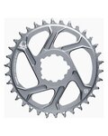 SRAM menjalnik - X-SYNC 2 32 - srebrna