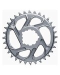 SRAM menjalnik - X-SYNC 2 30 3mm - srebrna