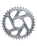 SRAM menjalnik - X-SYNC 2 34 3mm - srebrna