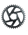SRAM menjalnik - X-SYNC 2 SL 38 6mm - črna