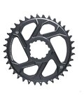 SRAM menjalnik - X-SYNC 2 SL 34 3mm - črna