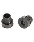 SRAM komplet vijakov - CRANK ARM BOLT KIT M15 - črna