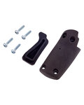 SRAM komplet za popravilo - SHIFTER BRAKE RESERVOIR CAP KIT - črna