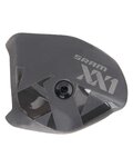 SRAM pokrov - SHIFT LEVER TRIGGER COVER KIT XX1 EAGLE - črna
