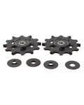 SRAM jermenice menjalnika - REAR DERAILLEUR B-BOLT KIT X01DH 7 SPEED TORX25 - črna