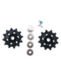 SRAM jermenice menjalnika - PULLEYS APEX1/NX 11 SPEED - črna