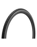 PIRELLI plašč - CINTURATO CROSS M TECHWALL 33 - 622 127 tpi - črna