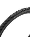 PIRELLI plašč - CINTURATO GRAVEL M TECHWALL 40 - 622 127 tpi - črna