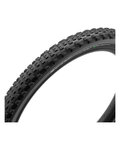 PIRELLI plašč - SCORPION ENDURO R HARDWALL 27.5 x 2.4 60 tpi - črna