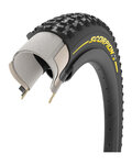 PIRELLI plašč - SCORPION XC M COLOUR EDITION PROWALL 29 x 2.2 120 tpi - rumena/črna