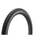PIRELLI plašč - SCORPION ENDURO R HARDWALL 29 x 2.6 60 tpi - črna