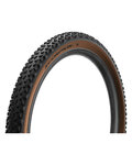 PIRELLI plašč - SCORPION XC M CLASSIC PROWALL 29 x 2.2 120 tpi - rjava/črna