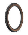 PIRELLI plašč - SCORPION XC M CLASSIC PROWALL 29 x 2.2 120 tpi - rjava/črna