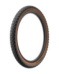 PIRELLI plašč - SCORPION XC R CLASSIC PROWALL 29 x 2.2 120 tpi - rjava/črna