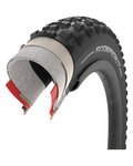 PIRELLI plašč - SCORPION ENDURO R HARDWALL 29 x 2.4 60 tpi - črna
