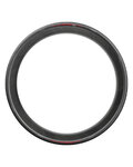 PIRELLI plašč - P ZERO RACE TLR COLOUR EDITION TECHWALL+ 26 - 622 127 tpi - črna