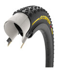 PIRELLI plašč - SCORPION XC RC COLOUR EDITION LITE 29 x 2.4 120 tpi - rumena/črna