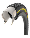 PIRELLI plašč - SCORPION XC RC COLOUR EDITION PROWALL 29 x 2.4 120 tpi - rumena/črna