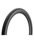 PIRELLI plašč - CINTURATO GRAVEL S TECHWALL 45 - 622 60 tpi - črna