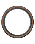 PIRELLI plašč - CINTURATO GRAVEL S CLASSIC TECHWALL 45 - 622 60 tpi - rjava/črna