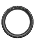 PIRELLI plašč - SCORPION ENDURO R PRO WALL 29 x 2.4 60 tpi - črna