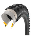 PIRELLI plašč - SCORPION ENDURO S HARDWALL 29 x 2.6 60 tpi - črna