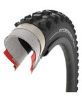PIRELLI plašč - SCORPION E-MTB S HYPERWALL 27.5 x 2.6 60 tpi - črna