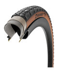 PIRELLI plašč - CINTURATO GRAVEL RC CLASSIC TECHWALL+ 40 - 622 60 tpi - rjava/črna